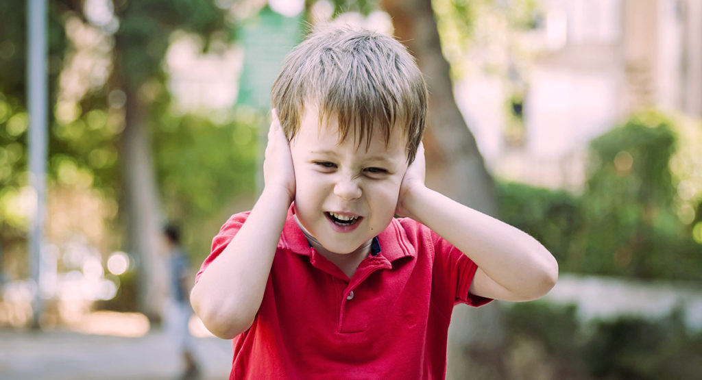 listening ears signs for autism